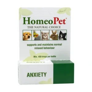 Best Homeopet Anxiety 15ml - Pet Home | The Perfect Pet Supplies Shopping Experience Cats
