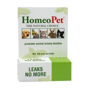 Cheap Homeopet Leaks No More 15mls - Pet Home | The Perfect Pet Supplies Shopping Experience Cats