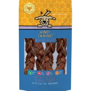 Best Honey I'm Home Braided Gullet - Pet Home | The Perfect Pet Supplies Shopping Experience Dogs