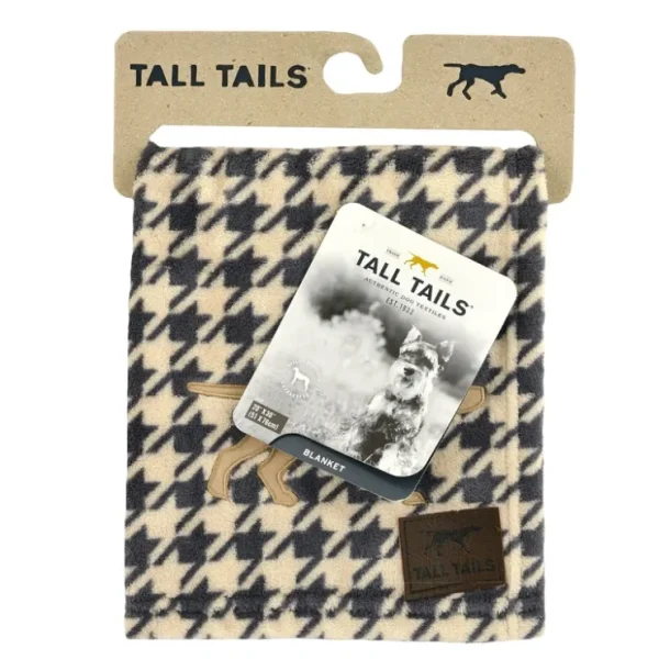 Best Houndstooth Blanket - Pet Home | The Perfect Pet Supplies Shopping Experience Dogs