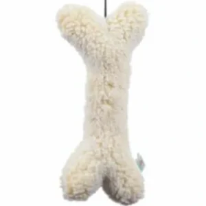 Best Sale HuggleHounds Dog Fleece Bone Toy - Pet Home | The Perfect Pet Supplies Shopping Experience Pet Toys
