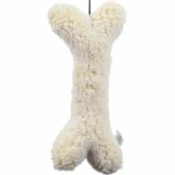 Best Sale HuggleHounds Dog Fleece Bone Toy - Pet Home | The Perfect Pet Supplies Shopping Experience Pet Toys