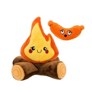 Best Sale HugSmart Pet - Camping Pups | Campfire - Pet Home | The Perfect Pet Supplies Shopping Experience Pet Toys