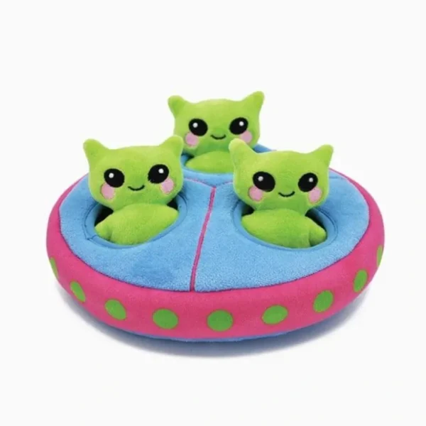 Store HugSmart Pet - Space Paws | Aliens - Pet Home | The Perfect Pet Supplies Shopping Experience Pet Toys