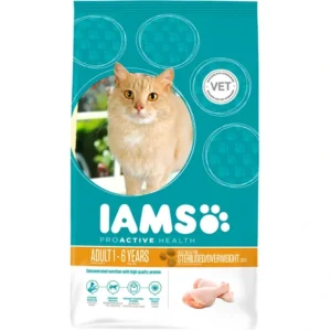 Cheap Iams Cat Adult Light Sterilised / Overweight Cats 10kg - Pet Home | The Perfect Pet Supplies Shopping Experience Cats