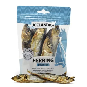 Outlet Icelandic+ Herring Whole Fish Cat treats - Pet Home | The Perfect Pet Supplies Shopping Experience Cats