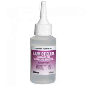 Fashion Ilium Oticlean Skin & Ear Cleansing Solution 125mL - Pet Home | The Perfect Pet Supplies Shopping Experience Cats