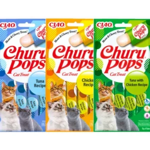 Best Inaba Cat Churu Pops - Pet Home | The Perfect Pet Supplies Shopping Experience Cats