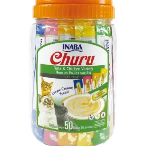Store Inaba Churu 50 Tube Canister - Pet Home | The Perfect Pet Supplies Shopping Experience Cats