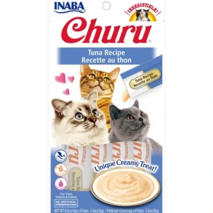 Online Inaba Churu Tuna Puree Cat Treat - Pet Home | The Perfect Pet Supplies Shopping Experience Cats