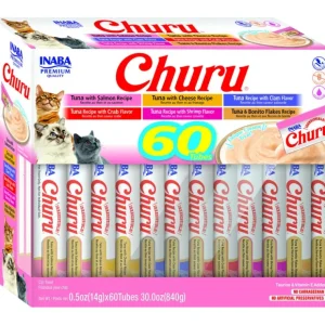 Sale Inaba Churu Tuna Variety Box - Pet Home | The Perfect Pet Supplies Shopping Experience Cats