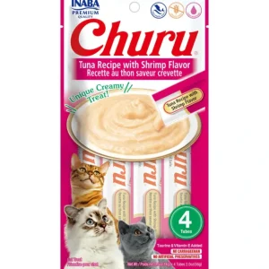 Outlet Inaba Churu Tuna With Shrimp - Pet Home | The Perfect Pet Supplies Shopping Experience Cats