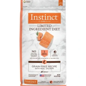 Best Sale Instinct Limited Ingredient Adult Diet Grain Free Real Salmon Recipe Natural Dry Dog Food - Pet Home | The Perfect Pet Supplies Shopping Experience Cats