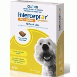 Best Sale Interceptor Green Chews 3 pack small dogs 4-11kg - Pet Home | The Perfect Pet Supplies Shopping Experience Dogs
