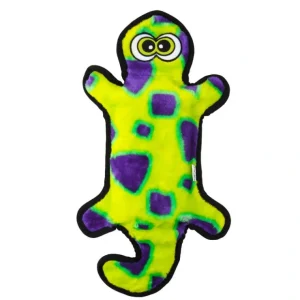Cheap Invincibles Green Gecko Plush Dog Toy - Pet Home | The Perfect Pet Supplies Shopping Experience Dogs