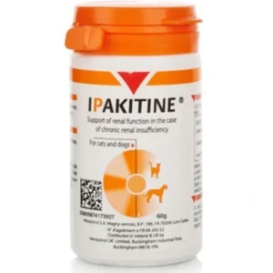 Store Ipakitine Powder 60gm - Pet Home | The Perfect Pet Supplies Shopping Experience Cats