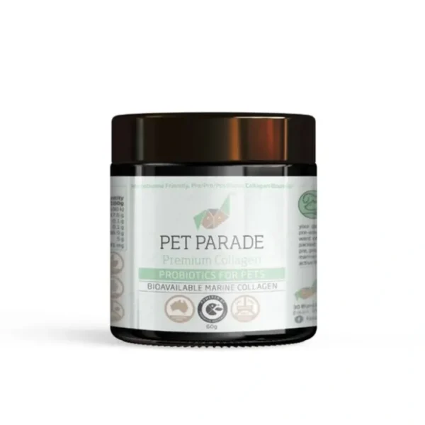 Cheap Ipromea Pet Parade Collagen Supplement 60g - Pet Home | The Perfect Pet Supplies Shopping Experience Dogs