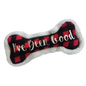 Best Sale I've Been Good Bone Dog Toy - Pet Home | The Perfect Pet Supplies Shopping Experience Pet Toys