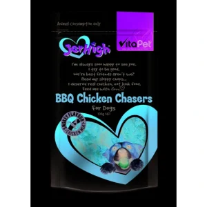 Cheap JerHigh BBQ Chicken Chasers 100g - Pet Home | The Perfect Pet Supplies Shopping Experience Dogs