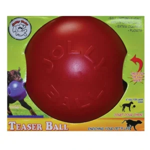 Cheap JOLLY PETS TEASER BALL (6 IN, RED) - Pet Home | The Perfect Pet Supplies Shopping Experience Pet Toys