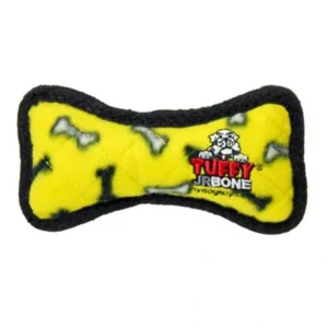 Clearance Jr Bone Durable Dog Toy from Tuffy - Pet Home | The Perfect Pet Supplies Shopping Experience Pet Toys