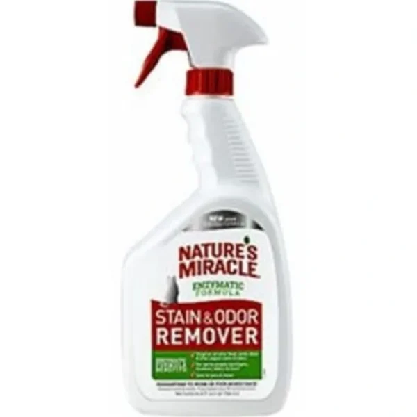 Online Just For Cats Stain &Odor Remover, 32-oz. - Pet Home | The Perfect Pet Supplies Shopping Experience Cats