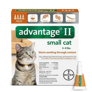 Shop K9 Advantage II for Cats from Elanco - Pet Home | The Perfect Pet Supplies Shopping Experience Cats