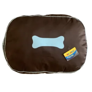 Fashion Kakadu Small Urban Pillow Pet Bed Chocolate *CLEARANCE* - Pet Home | The Perfect Pet Supplies Shopping Experience Cats
