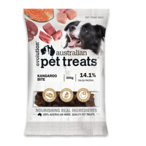 Best Sale Kangaroo BITES 200G - Pet Home | The Perfect Pet Supplies Shopping Experience Dogs