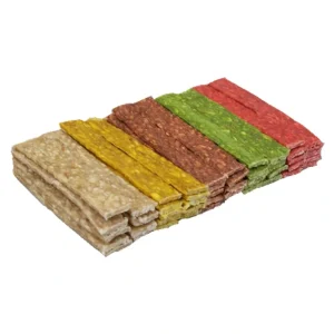 Best Kazoo Munchy Flat Strip 13cm 700gm 75 pack - Pet Home | The Perfect Pet Supplies Shopping Experience Dogs