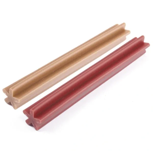 Clearance Kazoo Star Stick Large 155gm 2 pack - Pet Home | The Perfect Pet Supplies Shopping Experience Dogs
