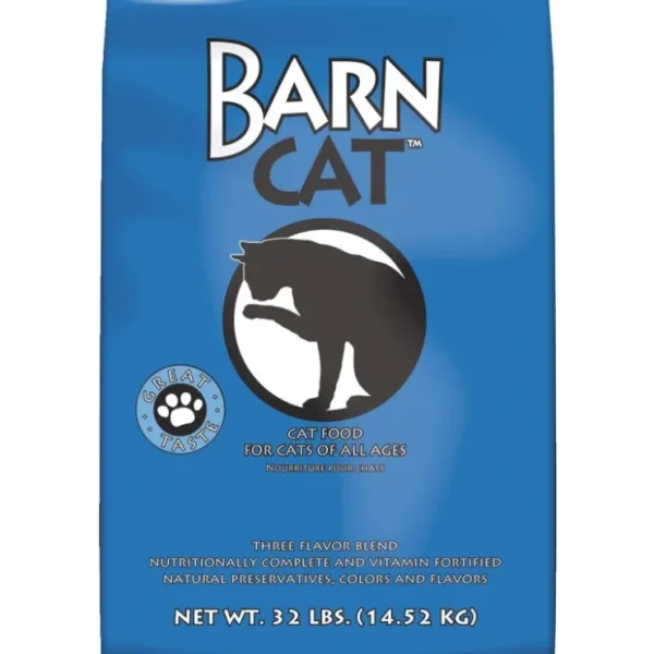 Store Kent Barn Cat 32 Lb. All Ages Cat Food - Pet Home | The Perfect Pet Supplies Shopping Experience Cats