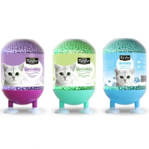 Shop Kit Cat Deodorising Litter Sprinkles 240gm - Pet Home | The Perfect Pet Supplies Shopping Experience Cats