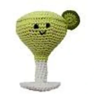 Best Knit Knacks Margarita Organic Cotton Small Dog Toy - Pet Home | The Perfect Pet Supplies Shopping Experience Pet Toys