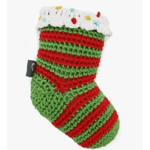 Clearance Knit Toy - Christmas Stocking - Pet Home | The Perfect Pet Supplies Shopping Experience Pet Toys