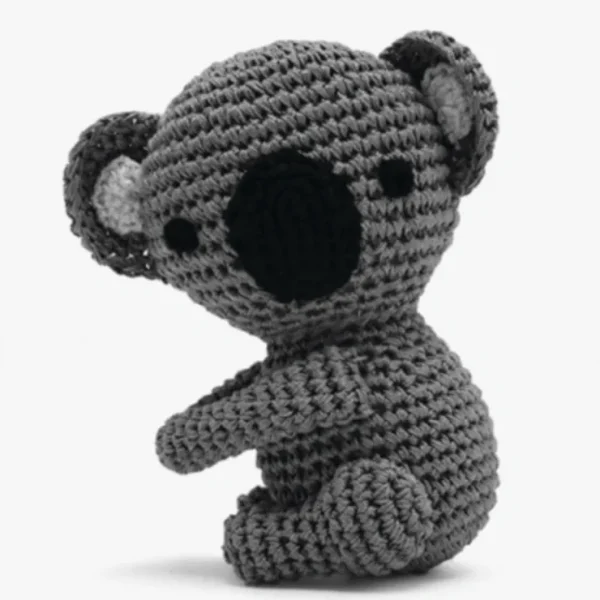 Discount Knit Toy - Koala - Pet Home | The Perfect Pet Supplies Shopping Experience Pet Toys