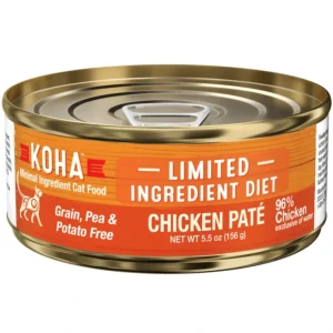 Sale Koha Limited Ingredient Diet Chicken Pt for Cats - Pet Home | The Perfect Pet Supplies Shopping Experience Cats