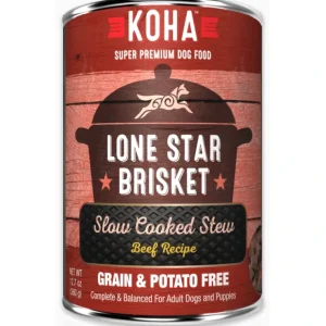 Cheap Koha Lone Star Brisket Slow Cooked Stew Beef Recipe for Dogs - Pet Home | The Perfect Pet Supplies Shopping Experience Dogs