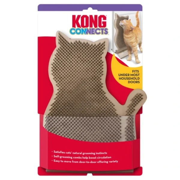 Cheap Kong - Connects Kitty Comber Cat Toy - Pet Home | The Perfect Pet Supplies Shopping Experience Pet Toys