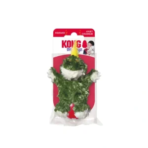 Clearance Kong - Dr. Noyz Frog Dog Toy - Pet Home | The Perfect Pet Supplies Shopping Experience Pet Toys