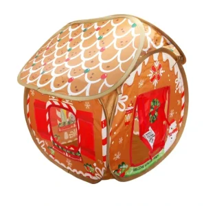 Cheap Kong - Gingerbread Bungalow Play Space for Cats - Pet Home | The Perfect Pet Supplies Shopping Experience Pet Toys