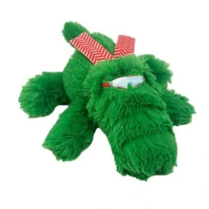 Clearance Kong - Holiday Cozie Alligator Dog Toy - Pet Home | The Perfect Pet Supplies Shopping Experience Pet Toys