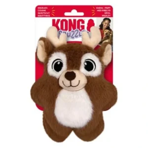 Best Sale Kong - Holiday Snuzzles Reindeer Dog Toy - Pet Home | The Perfect Pet Supplies Shopping Experience Pet Toys