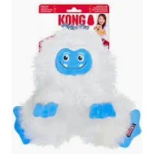Best Sale Kong - Holiday Yeti Frizzles Plush Dog Toy - Pet Home | The Perfect Pet Supplies Shopping Experience Pet Toys