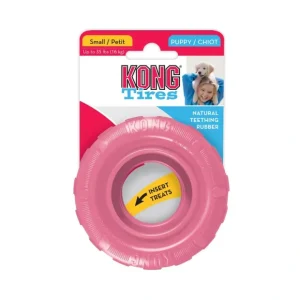 Clearance Kong - Puppy Tire Dog Toy - Pet Home | The Perfect Pet Supplies Shopping Experience Pet Toys