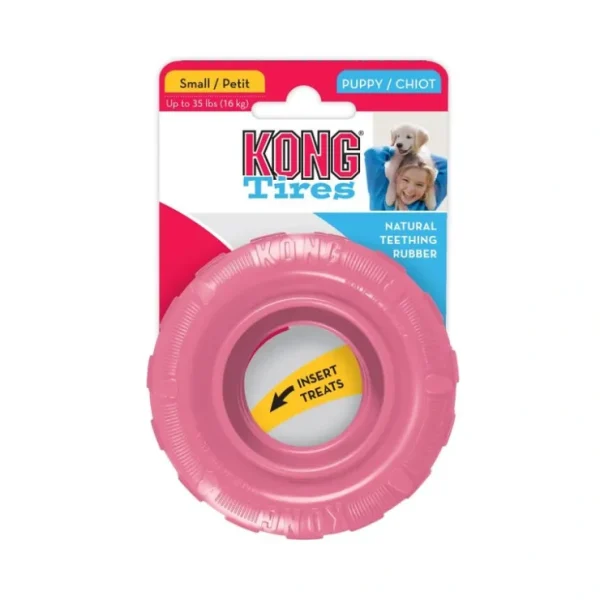 Clearance Kong - Puppy Tire Dog Toy - Pet Home | The Perfect Pet Supplies Shopping Experience Pet Toys