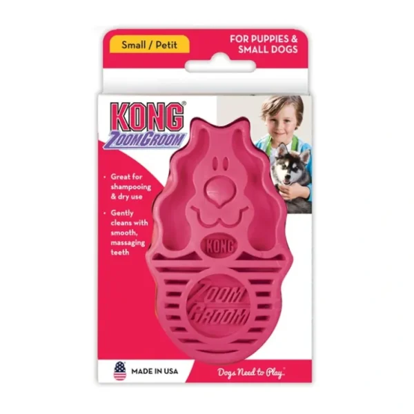 Clearance Kong - ZoomGroom for Dogs - Pet Home | The Perfect Pet Supplies Shopping Experience Dogs