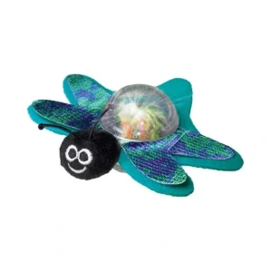 Best Sale KONG, Active Bat-a-Bout Flicker Firefly - Interactive Cat Toy - Pet Home | The Perfect Pet Supplies Shopping Experience Pet Toys