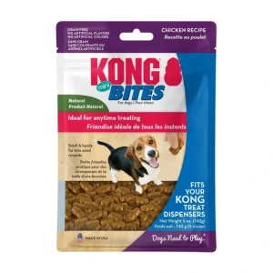 Shop KONG Bites Mini Chicken Dog Treats - Pet Home | The Perfect Pet Supplies Shopping Experience Cats