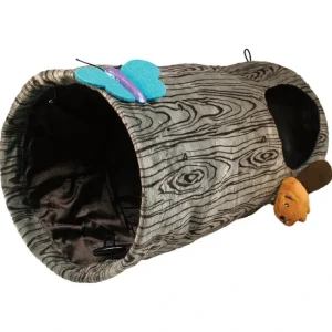 Cheap KONG, Cat Play Spaces - Burrow - Interactive Cat Toy - Pet Home | The Perfect Pet Supplies Shopping Experience Pet Toys